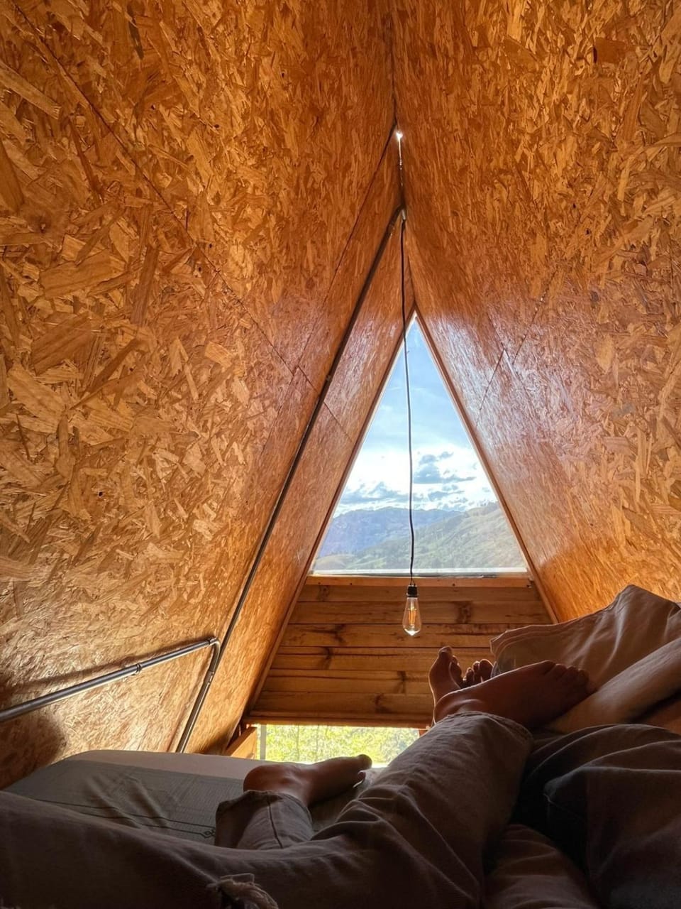 Chalet Guadalupe - Girardota Luxury tent in Antioquia