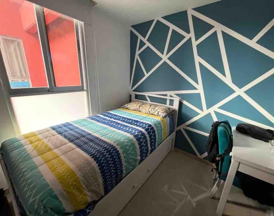 Departamento Centro Histórico Apartment in Mexico City