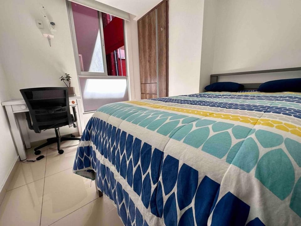Departamento Centro Histórico Apartment in Mexico City