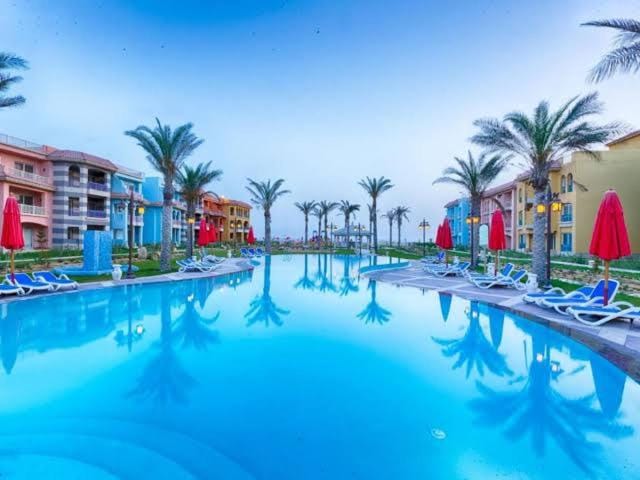 شاليه بورتو مطروح - Porto matruh chalet Apartment in Egypt