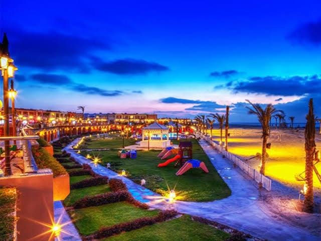 شاليه بورتو مطروح - Porto matruh chalet Apartment in Egypt