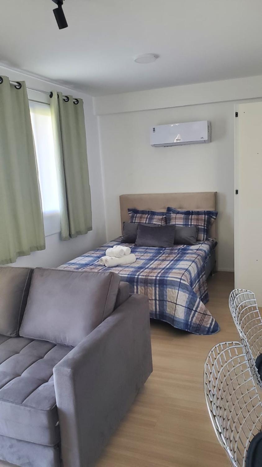 Lindo Studio Aconchegante no Ingá Apartment in Niterói