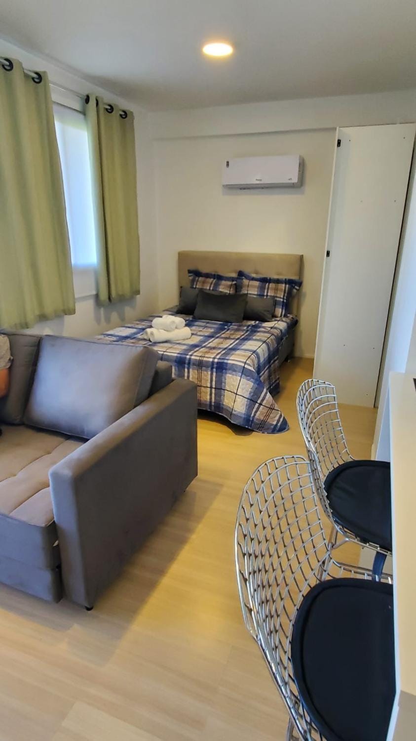 Lindo Studio Aconchegante no Ingá Apartment in Niterói