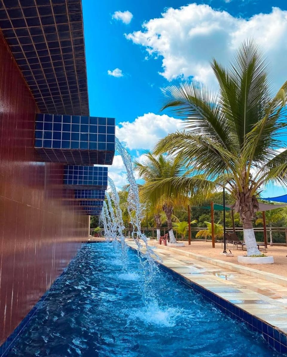 Resort do Lago consulte dias disponíveis Resort in State of Goiás
