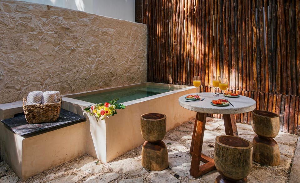 Your Dream Stay Pool Bikes & Near Every Hotspot Apartment in Tulum