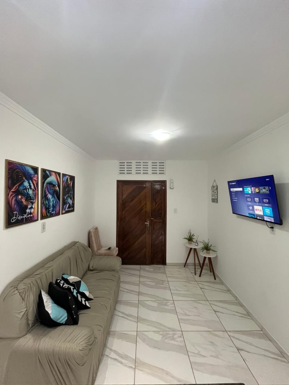 Serraruna House no centro histórico Apartment in State of Rio Grande do Norte, Brazil