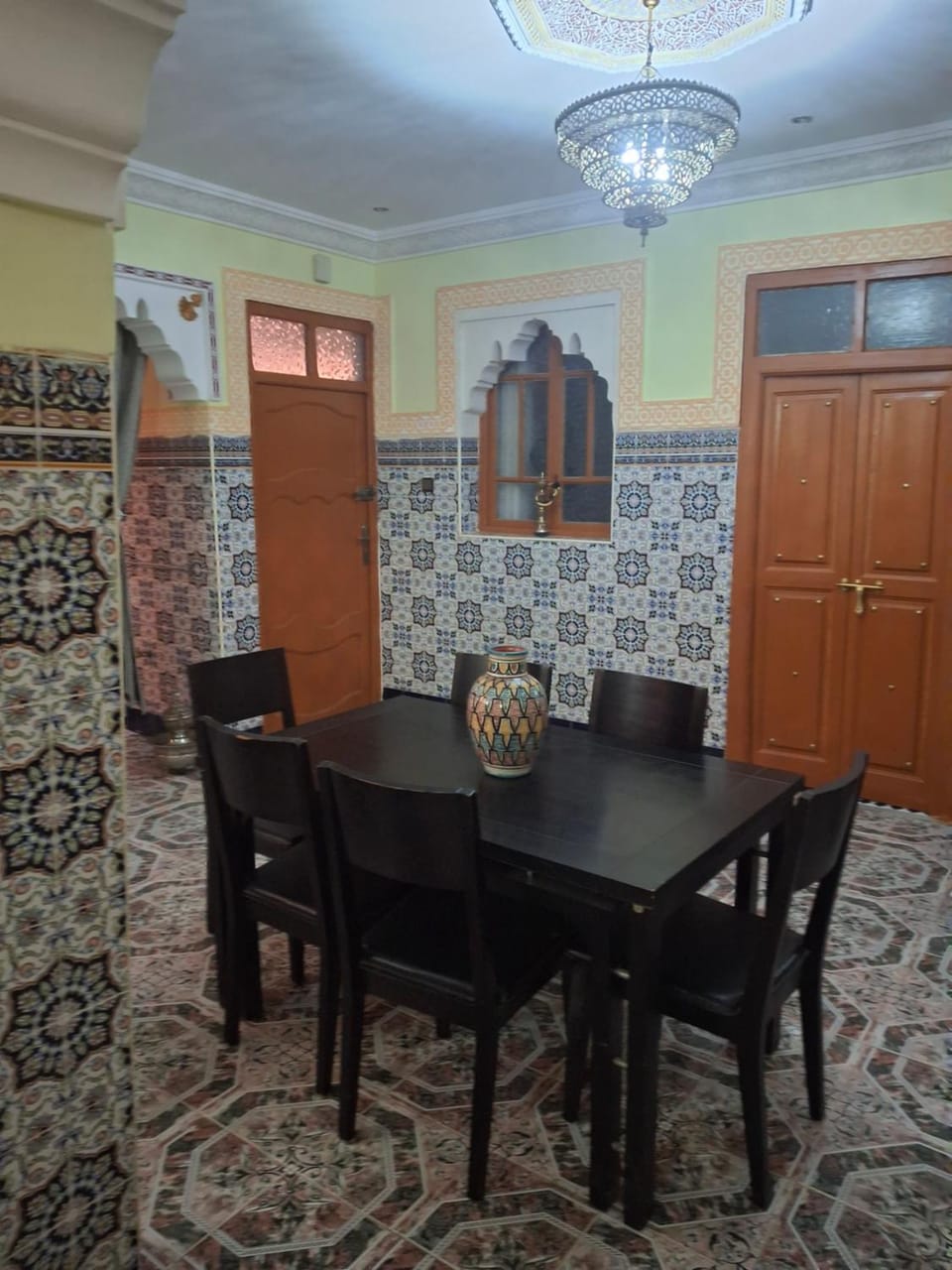 Étoile de fatima - au cœur de la médina Apartment in Marrakesh-Safi