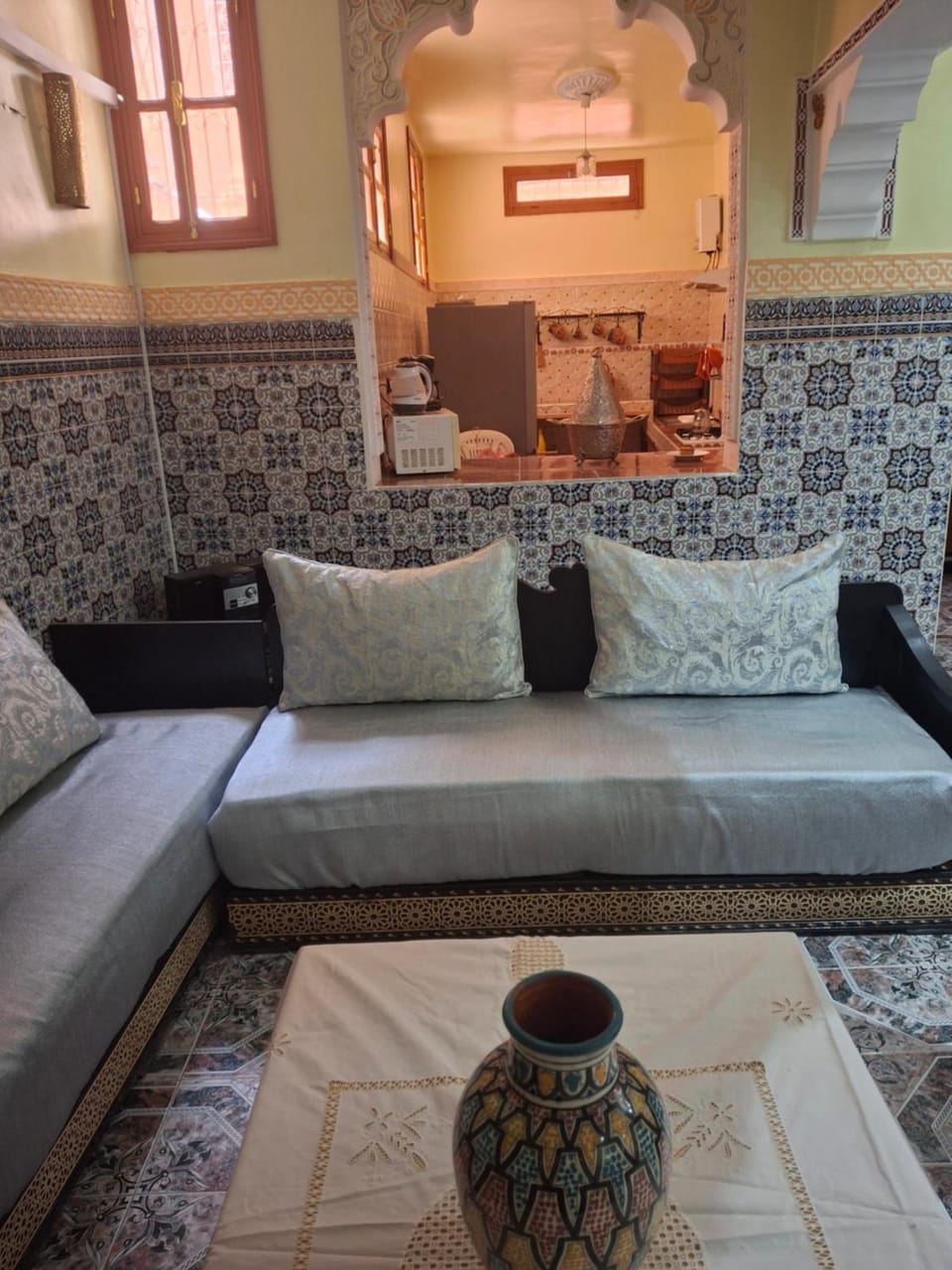 Étoile de fatima - au cœur de la médina Apartment in Marrakesh-Safi