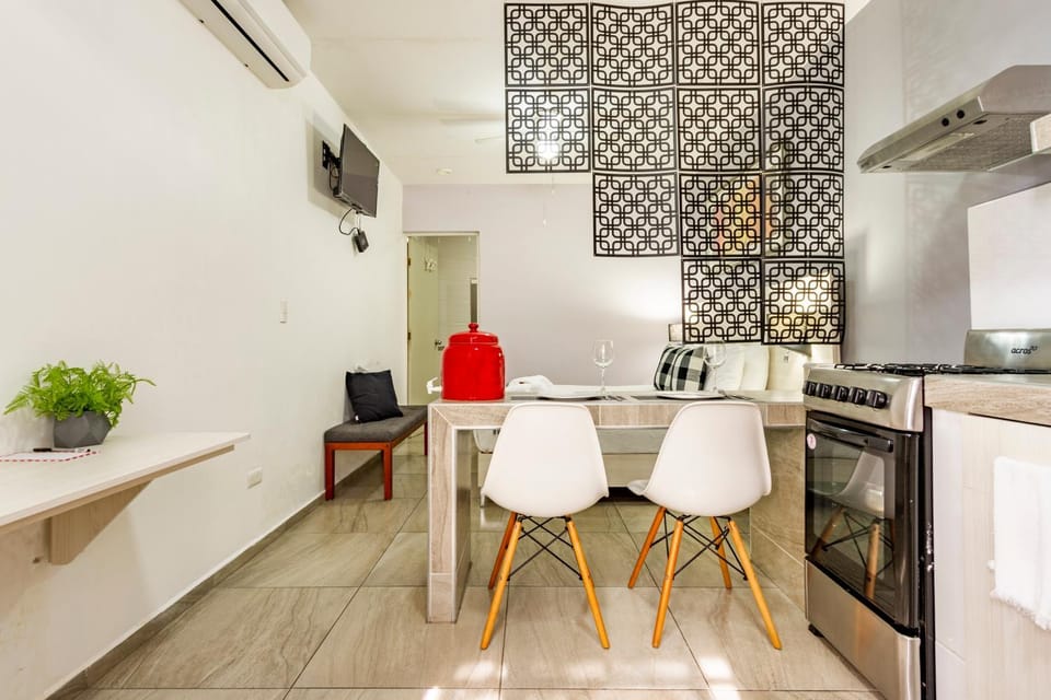 C - Céntrico Loft Privado - Alegría Housing Apartment in Aguascalientes