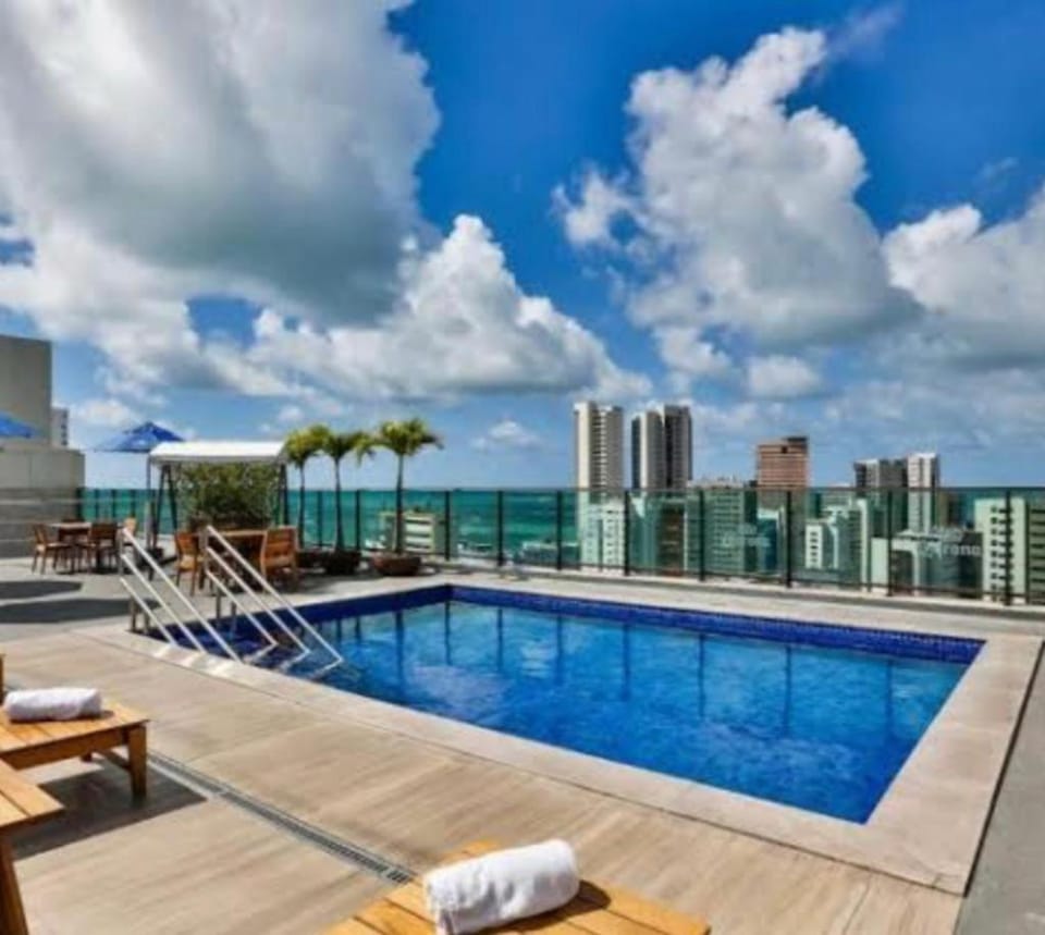 Loft Praia de Boa Viagem Apartment in Recife