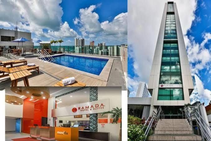 Loft Praia de Boa Viagem Apartment in Recife