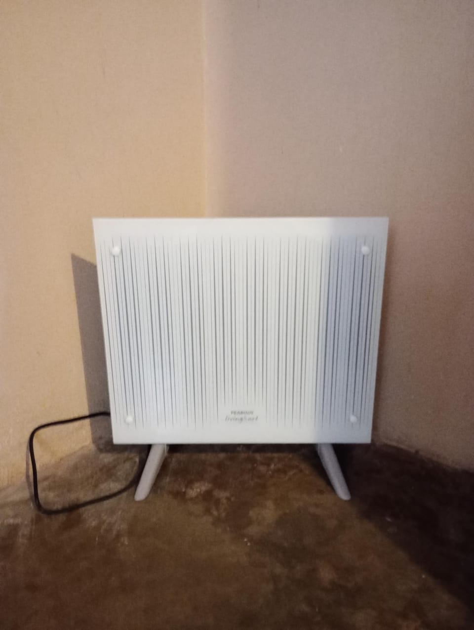 heating