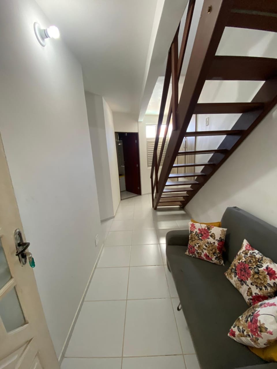 Apartamento a beira mar Apartment in Marechal Deodoro