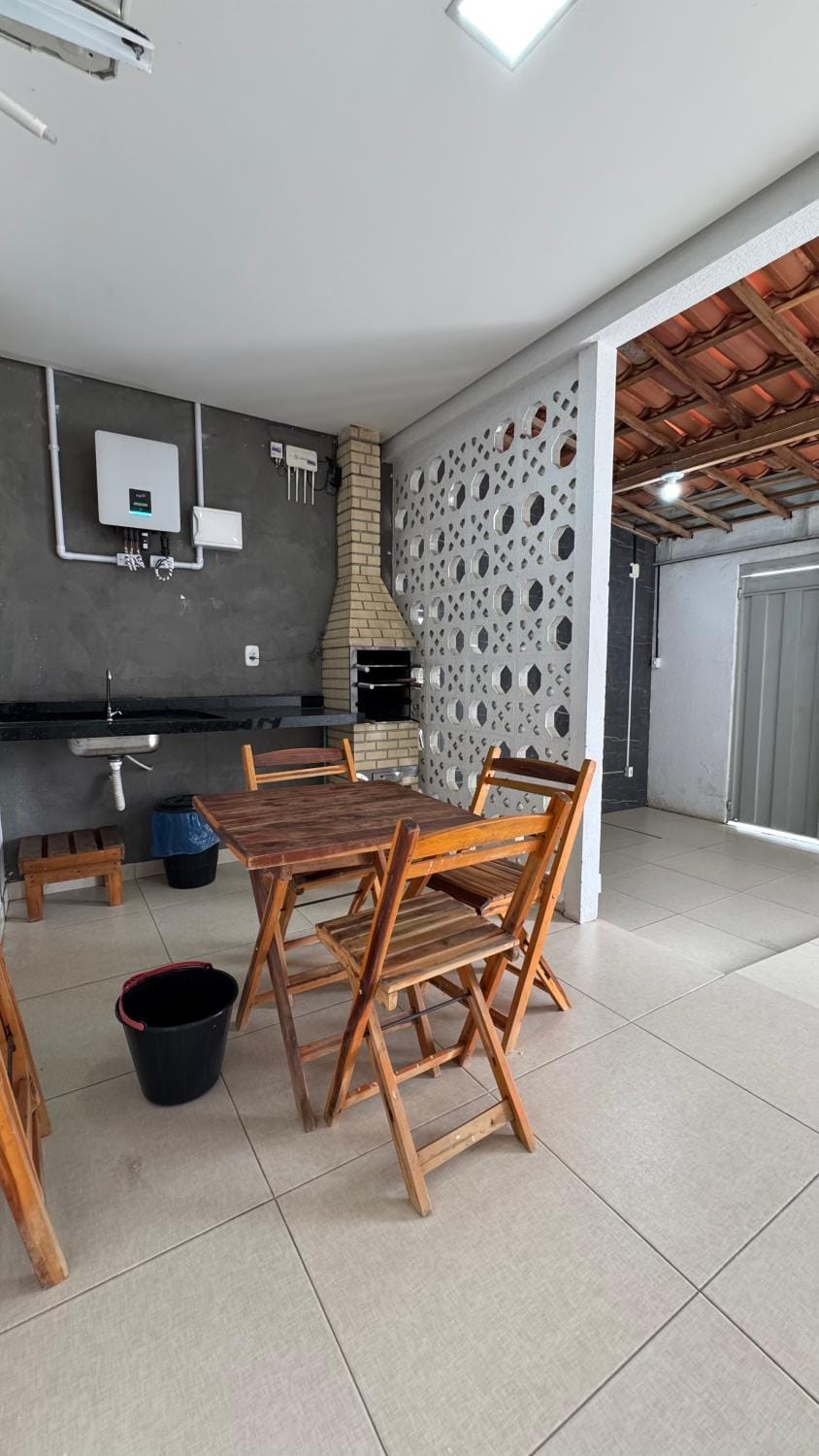 BBQ facilities