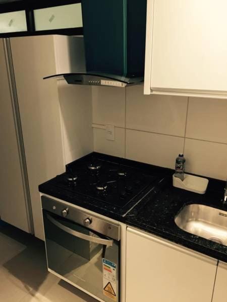Beach Class Santa Maria Boa Viagem Apartment in Recife