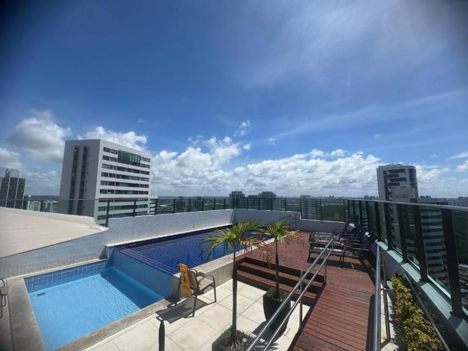 Beach Class Santa Maria Boa Viagem Apartment in Recife