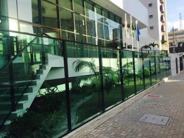 Beach Class Santa Maria Boa Viagem Apartment in Recife