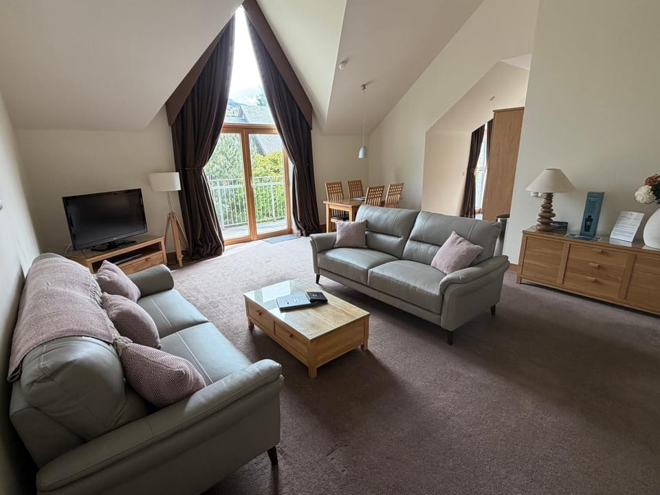 6, The Gallops, Mains of Taymouth Estate, Kenmore Apartment in Scotland