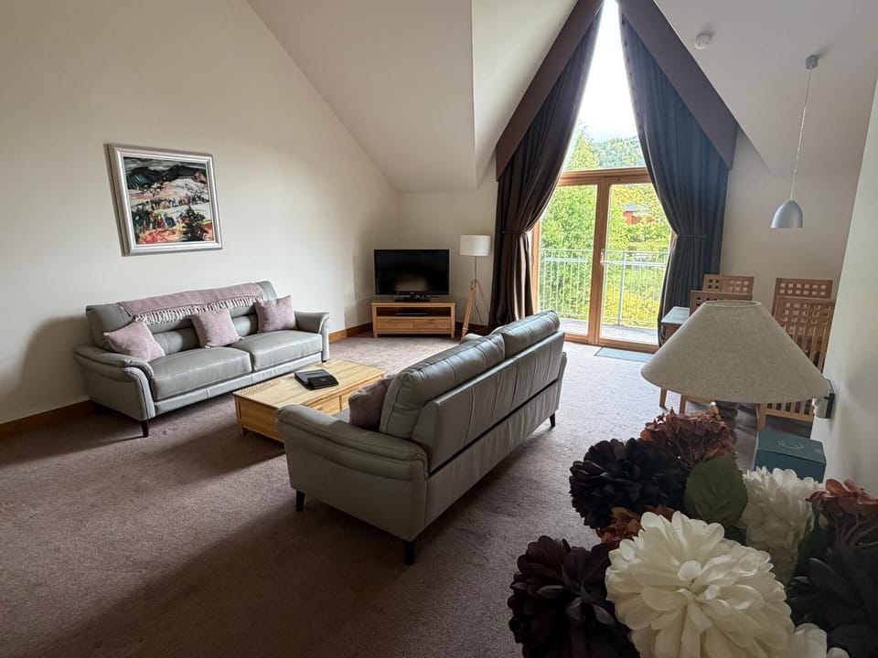 6, The Gallops, Mains of Taymouth Estate, Kenmore Apartment in Scotland