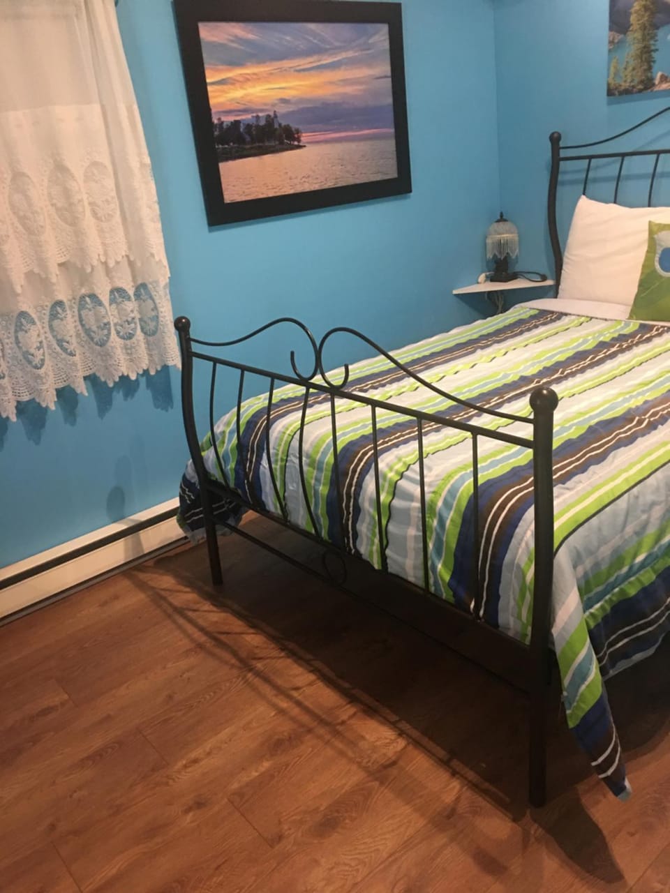 Appartement du Moulin Apartment in Maine