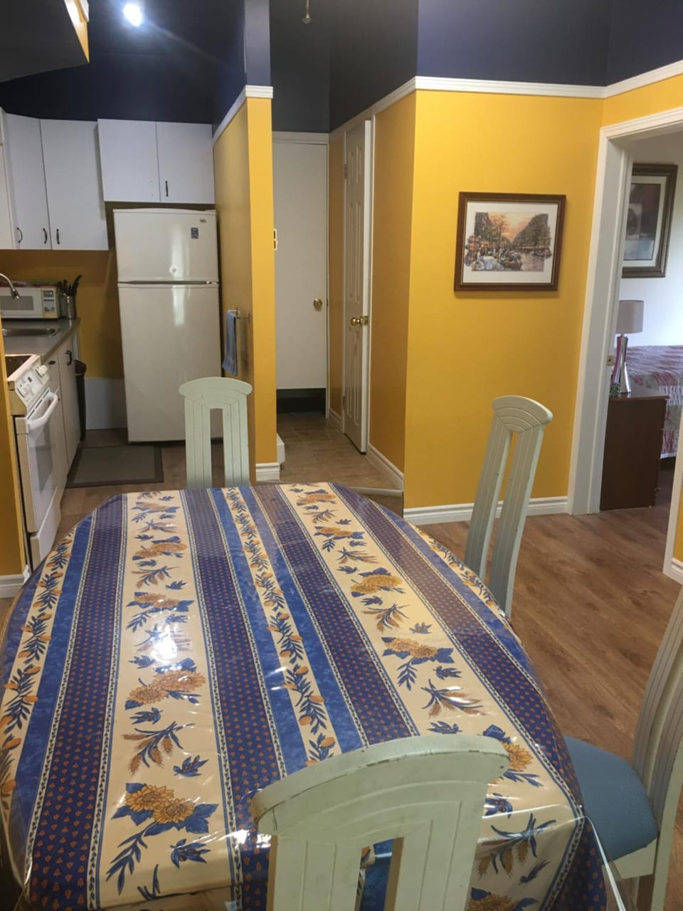Appartement du Moulin Apartment in Maine