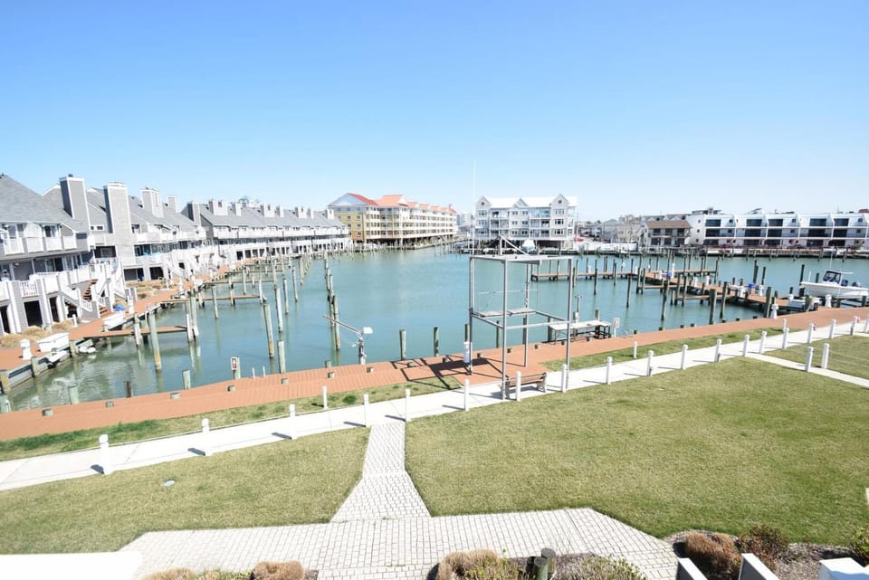 Harbour Island 28D townhouse House in Ocean City