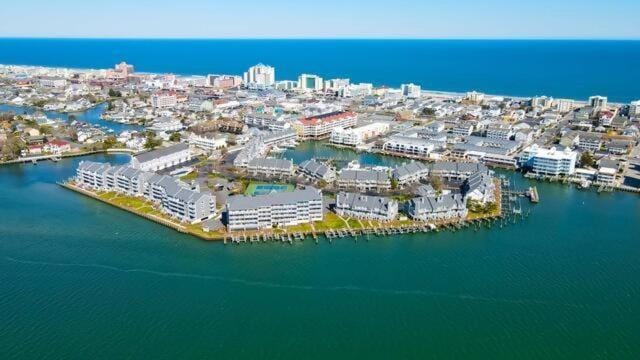 Harbour Island 28D townhouse House in Ocean City