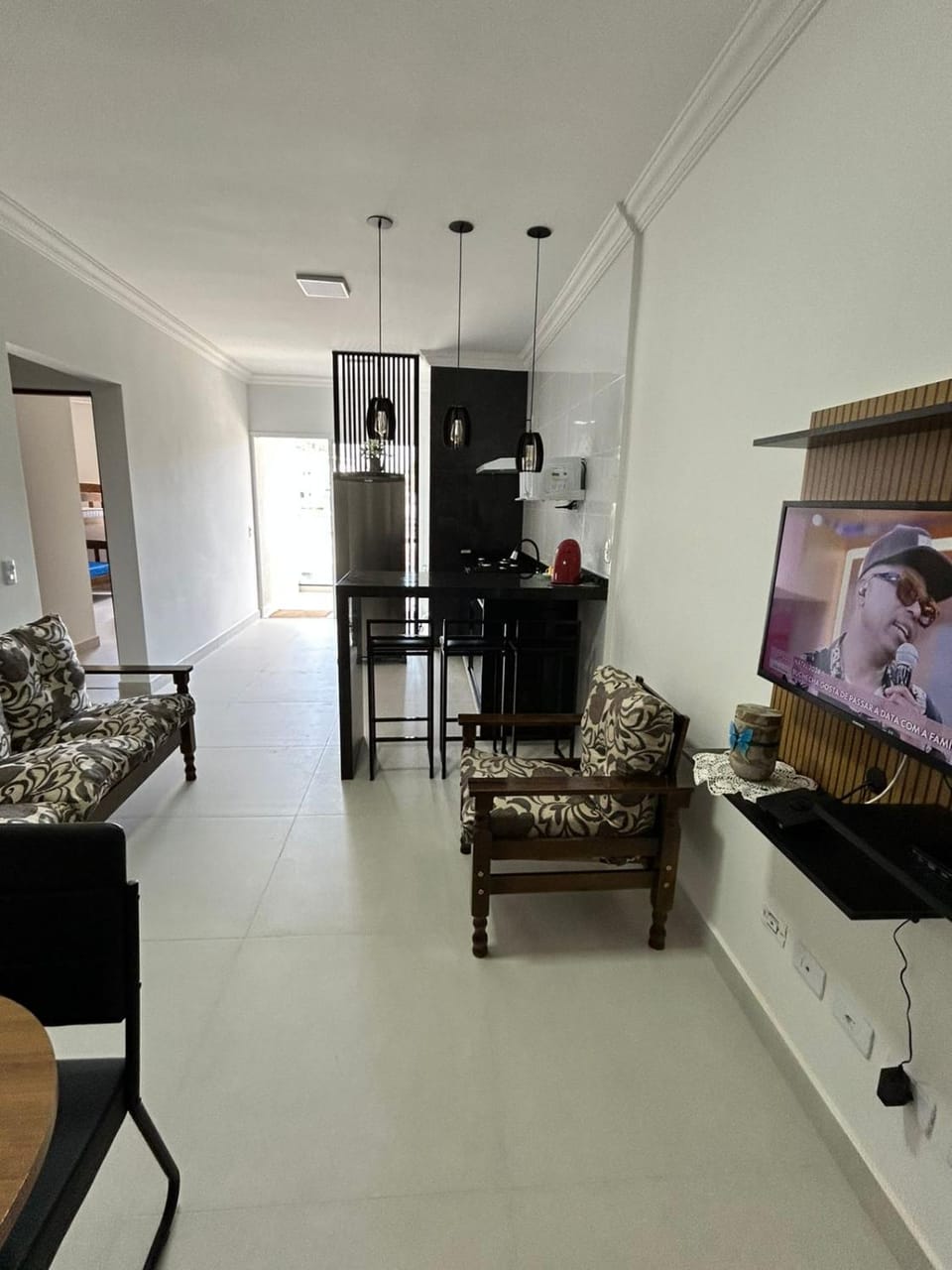 Locação AP Verde Maranduba Apartment in State of São Paulo