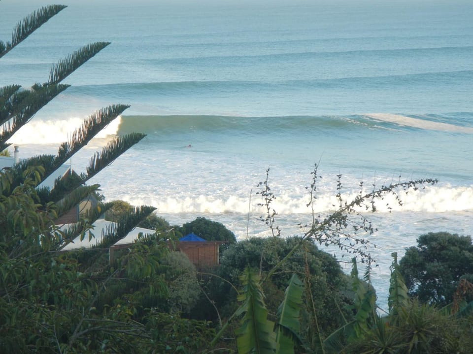 Natural landscape, Sea view