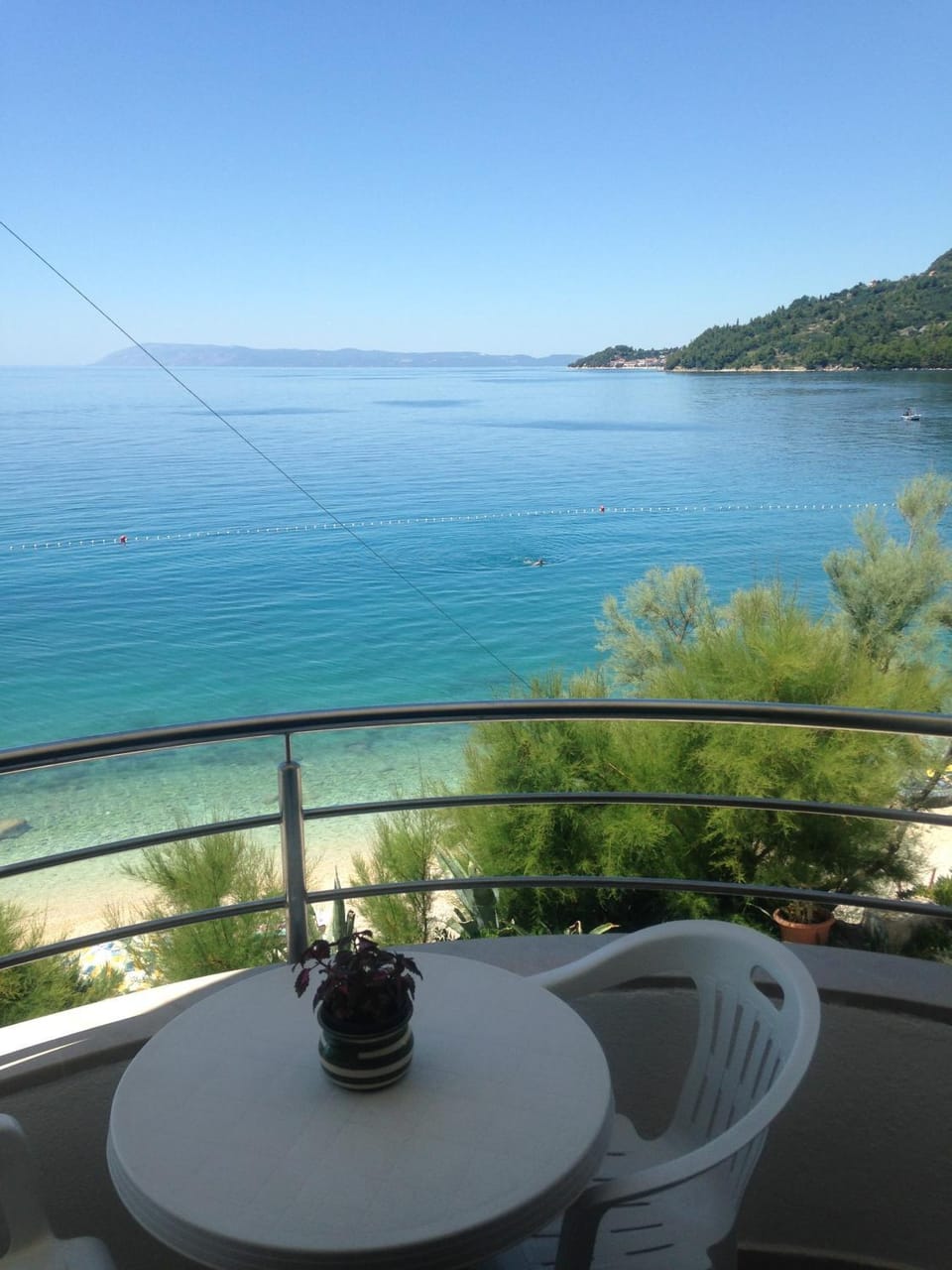 Day, Balcony/Terrace, Sea view