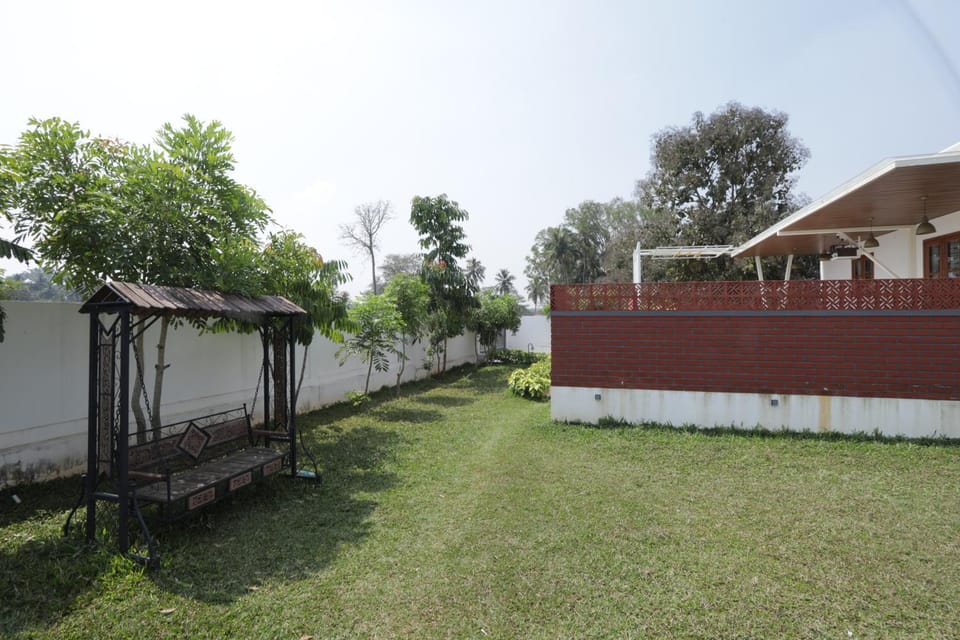 OHstayz - Mint Farmstay Bangalore House in Tamil Nadu
