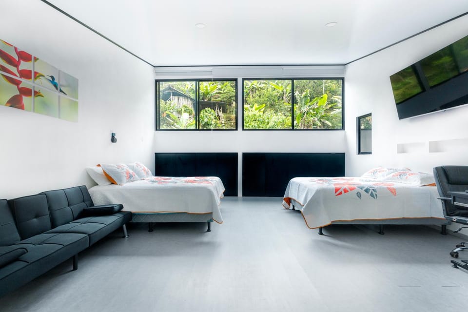 TV and multimedia, Bedroom