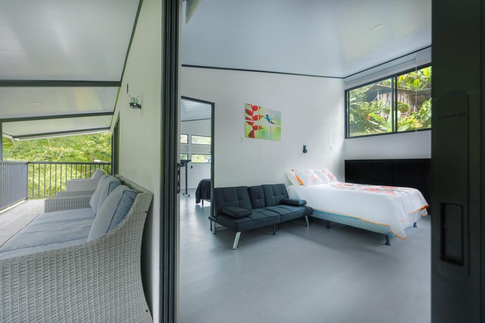 Balcony/Terrace, Bedroom