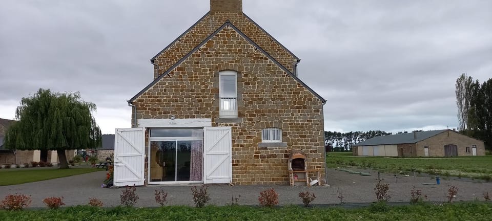 Le Polder House in Brittany