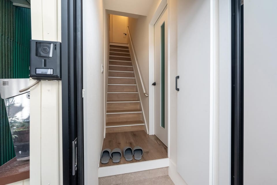 和-羽田 Apartment in Kanagawa Prefecture