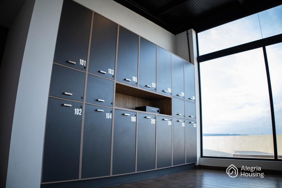 Fitness centre/facilities