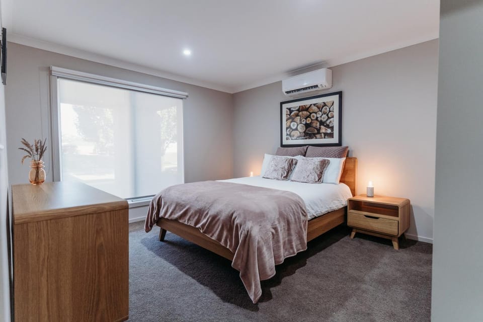 Eureka House in Nagambie