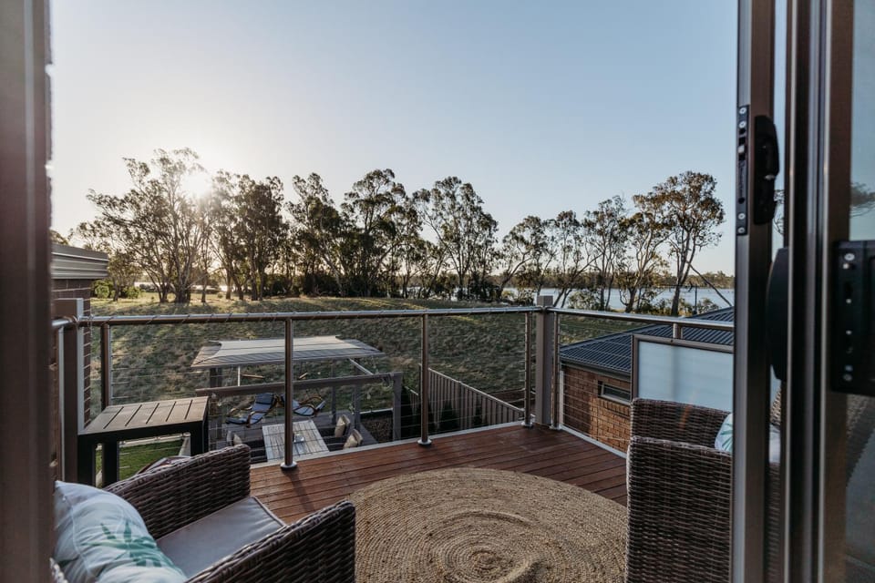 Eureka House in Nagambie