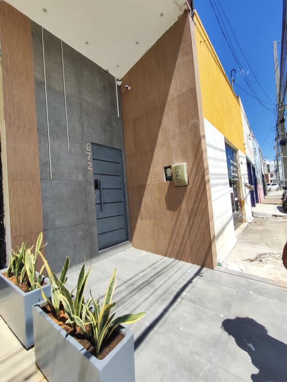 Property building