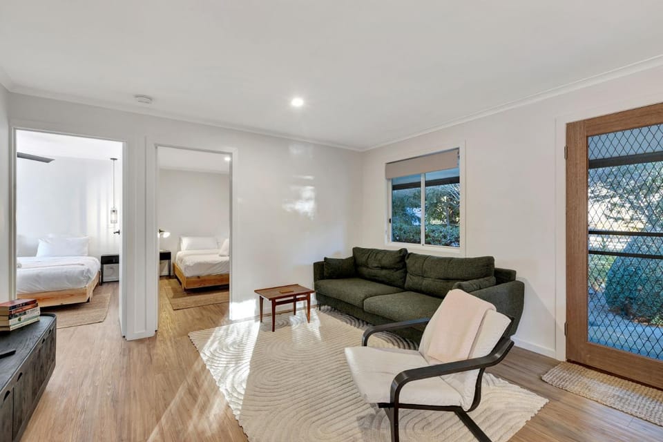 Punkah Junction House in Porepunkah