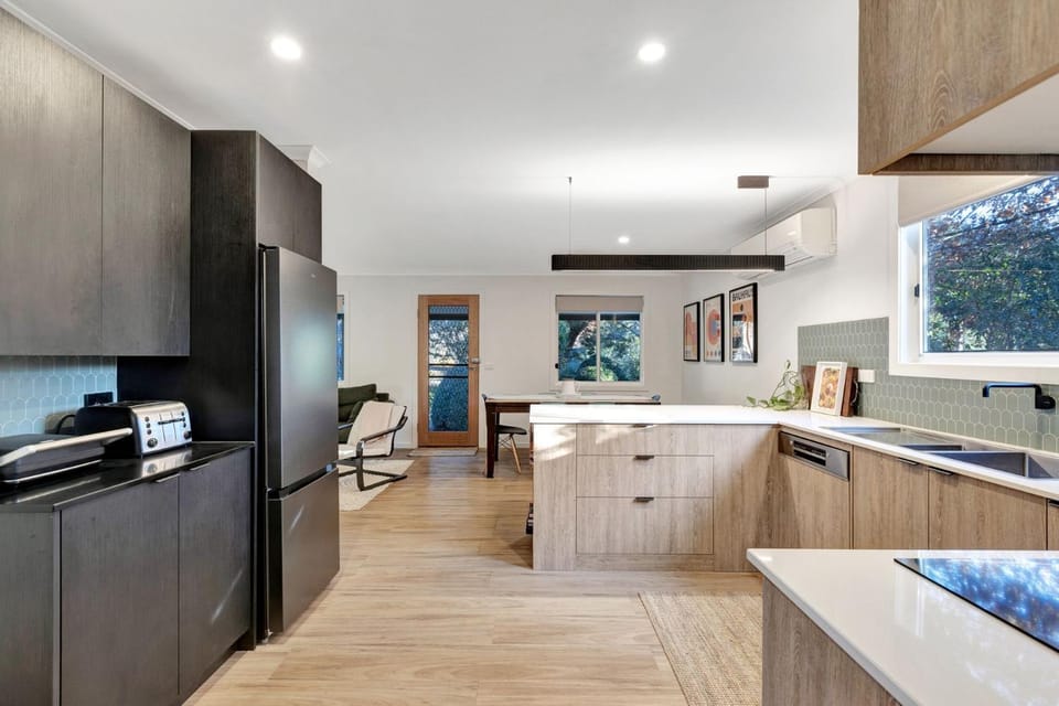 Punkah Junction House in Porepunkah