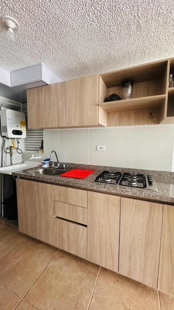 Apto 3 hab, junto al Centro Comercial Avenida, Piso 8 con ascensor Apartment in Fusagasugá