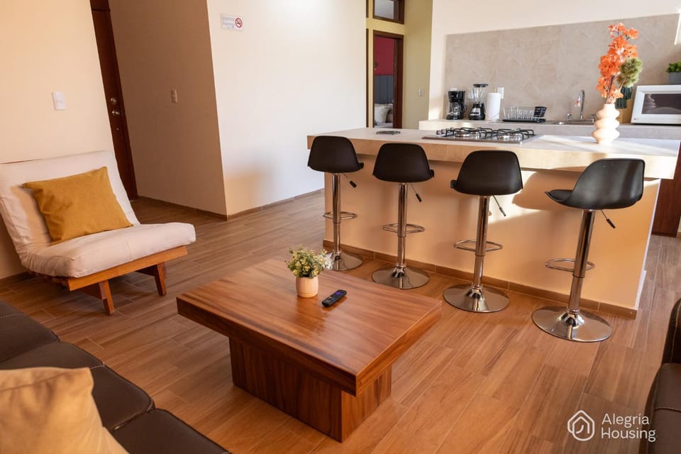 T - Apartamento Privado - Alegría Housing Apartment in Aguascalientes