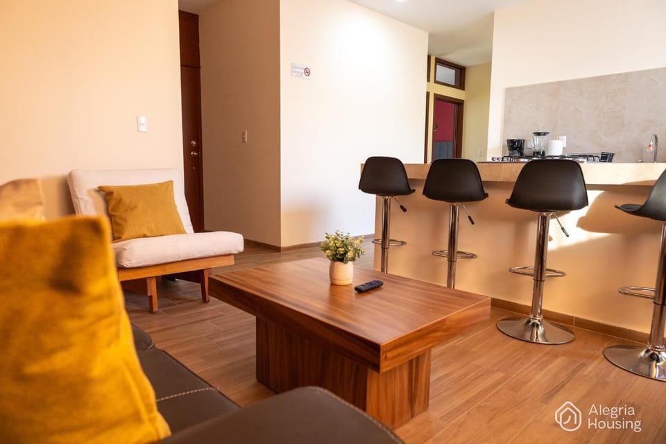 T - Apartamento Privado - Alegría Housing Apartment in Aguascalientes