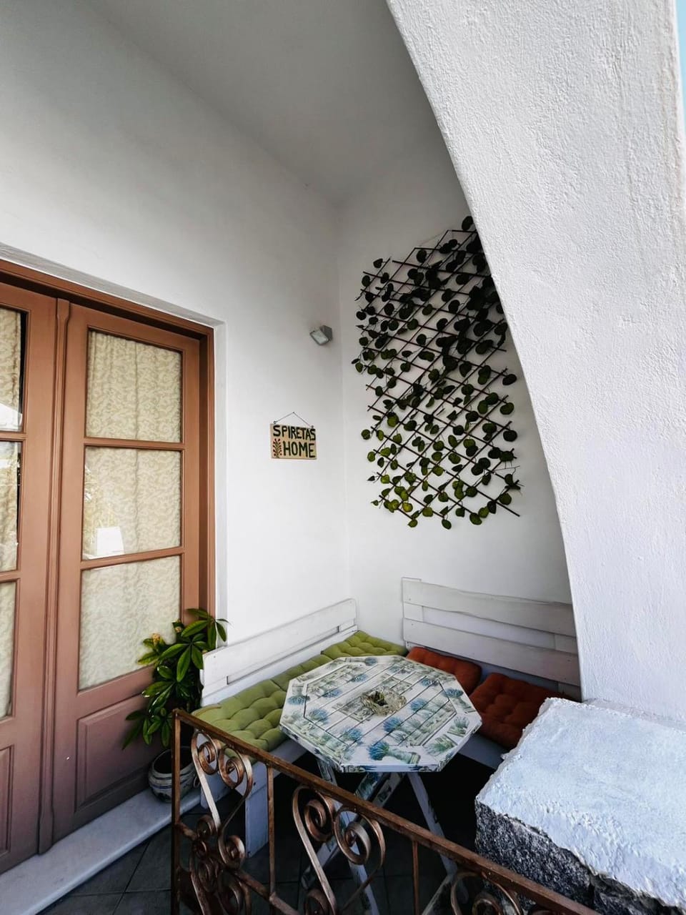 spiretas home 1 Apartment in Naxos