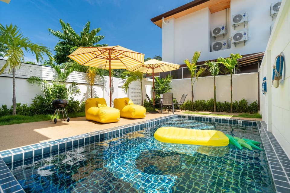 Day, Garden, Garden view, Pool view, Swimming pool, sunbed