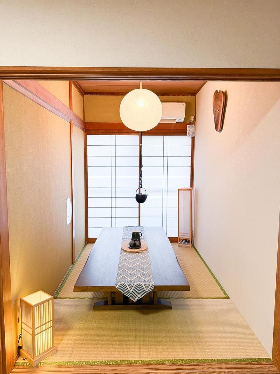 Seating area