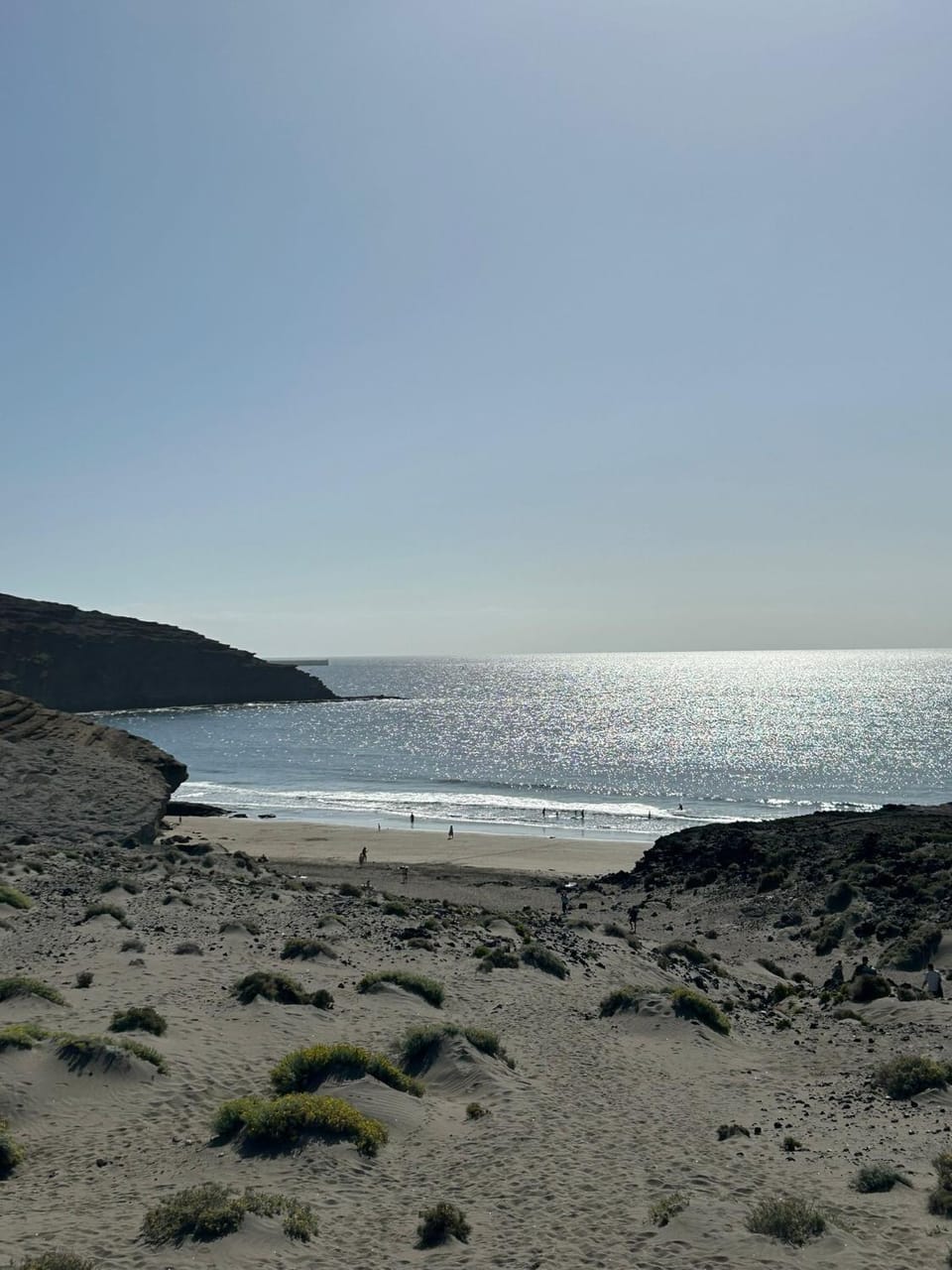 Natural landscape