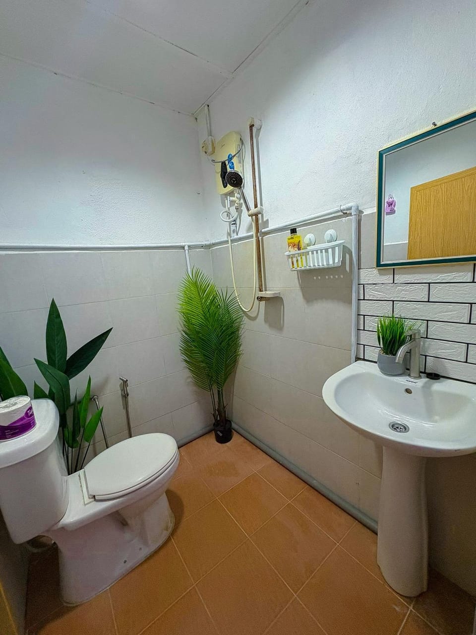 Toilet, Bathroom