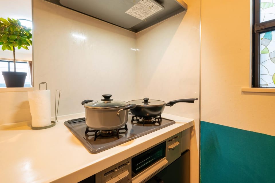stove